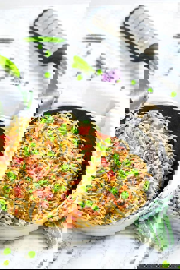 MasterClass Heavy Duty 24cm Frypan