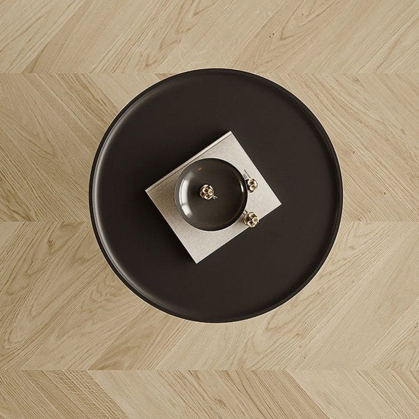 Roland Side Table with Book Storage, Black-Rit Concept-Rit Concept