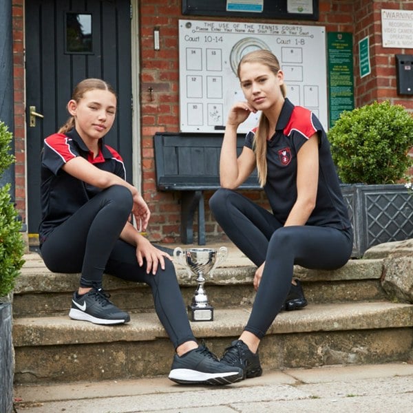 Xero Degrees Women's Xero Degrees Powerstretch Thermal Compression Leggings (XO-CH799)