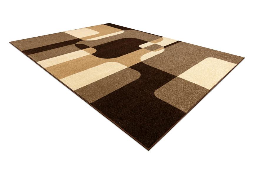 RugsX Caramel Sepia Rug