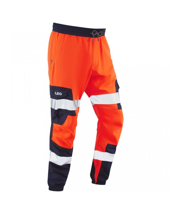 Leo Workwear Hawkcombe Ballistic Stretch Jogger