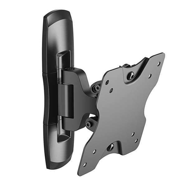 Intec Brackets IB94B Swivel and Tilt TV Wall Bracket for Screens up to 32 Inch, VESA 100 x 100