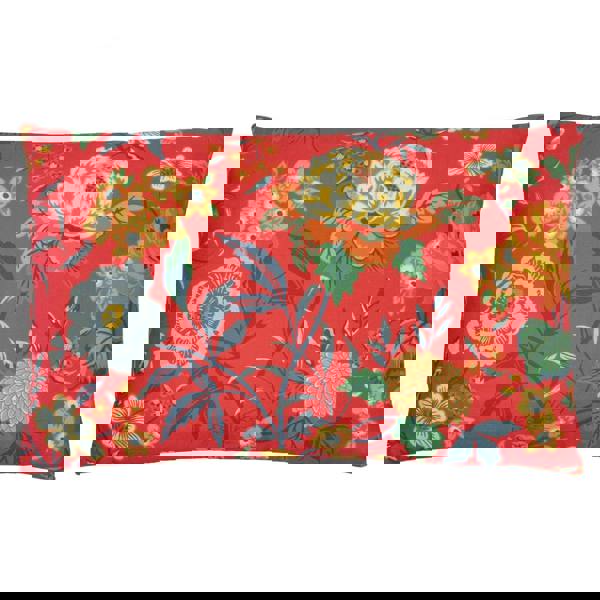 Furn Azalea Cushion Cover - Red - 