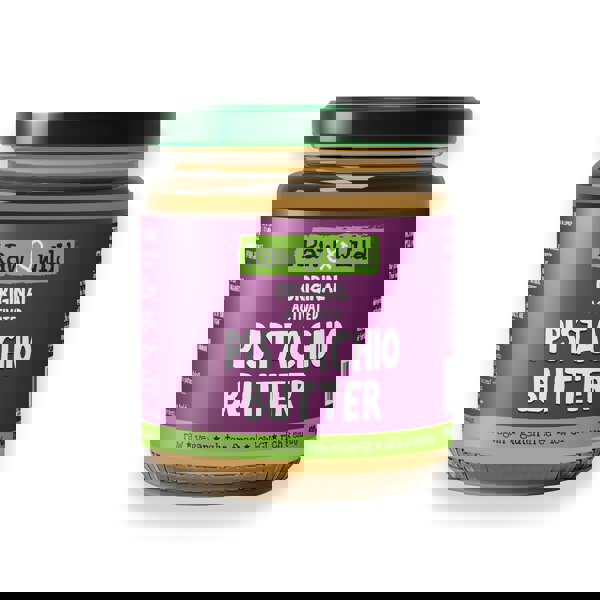Raw & Wild Original Activated Pistachio Butter - 190g
