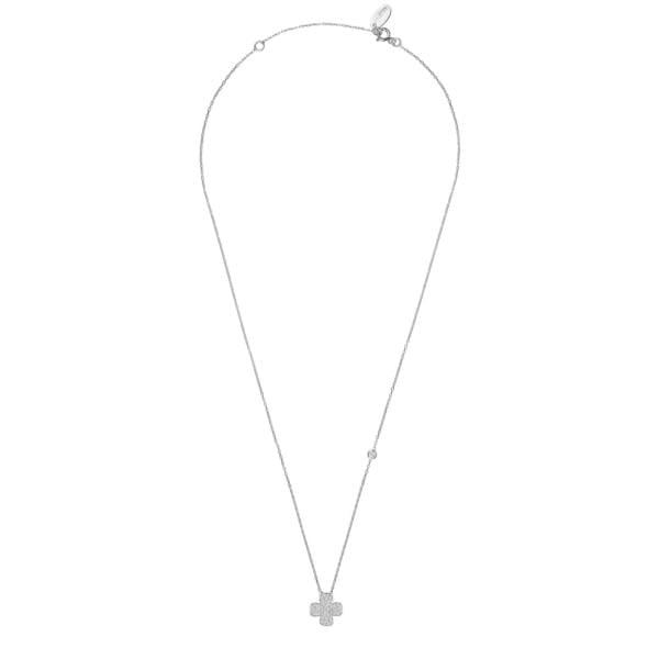 Lucky Four Leaf Clover Necklace - LATELITA Necklaces