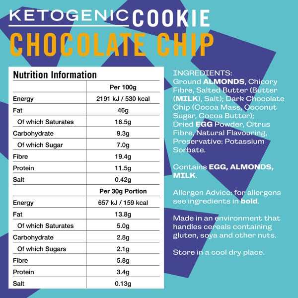 Fatt Keto Cookie Variety Box