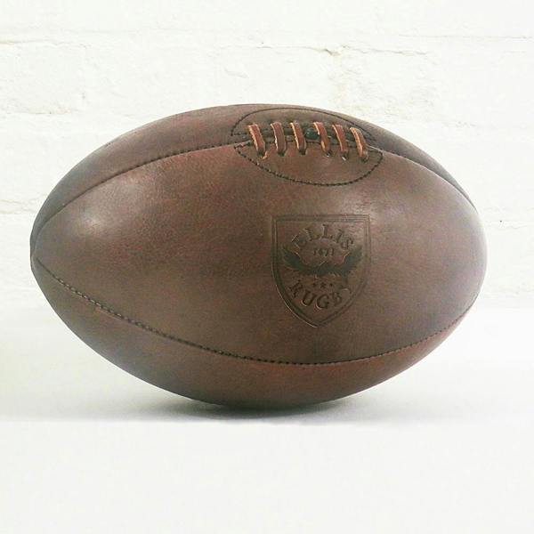 Ellis-Rugby-Leather-Ball-Details