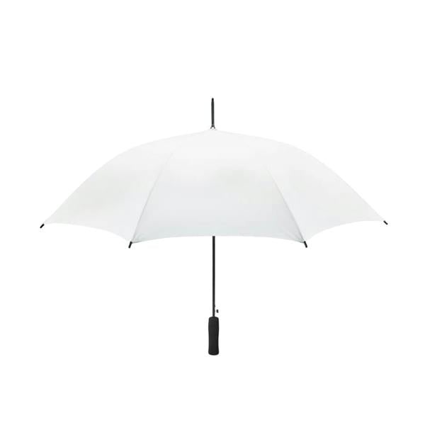 MidOcean Swansea Small Stick Umbrella - White - 
