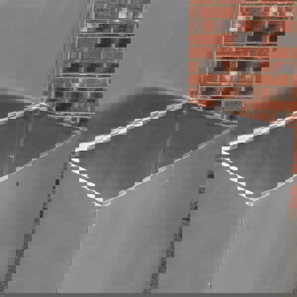 Monstershop Galvanised Feed Store 1 Compartment