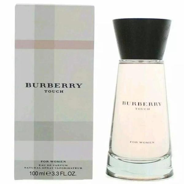 BURBERRY Touch Eau De Parfum 100ml
