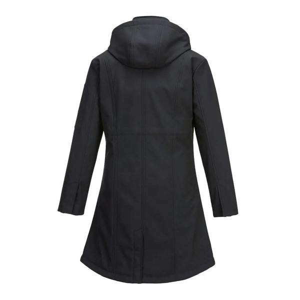 Carla Women's Hooded Softshell Jacket (3L) - Hi-Vis Trousers