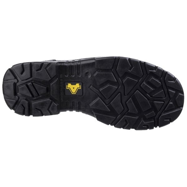 Amblers Safety FS006C Unisex Safety Boots in Black