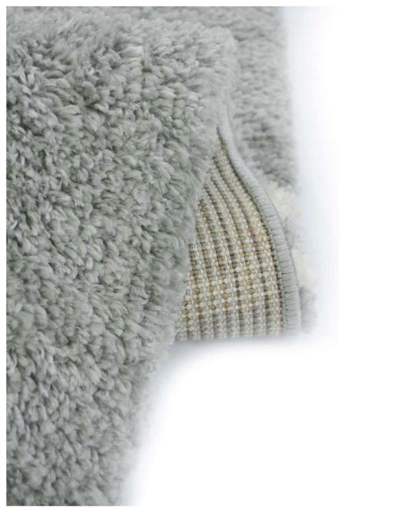 Snug Bubbles Shaggy Rug | Geometric Design | The Rugs