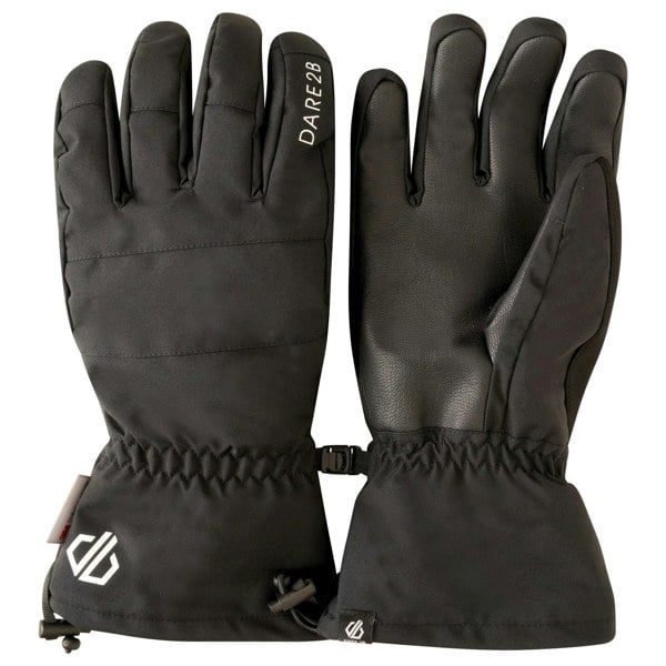 Dare 2B Mens Diversity II Ski Gloves - Black