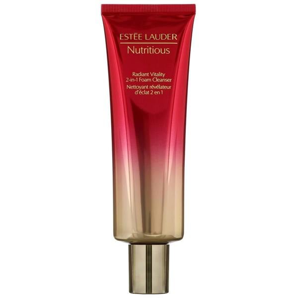 Estée Lauder Nutritious Radiant Vitality 2-in-1 Foam Cleanser 125ml