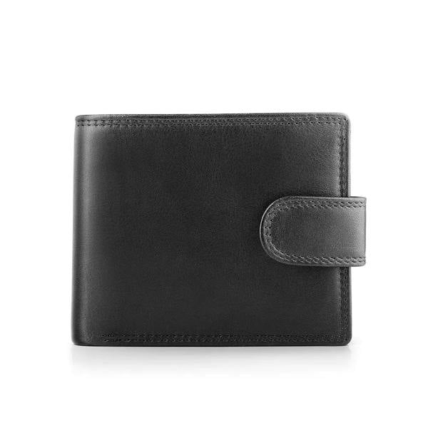 PRIMEHIDE Leather Trifold Wallet For Men - Julian Leon