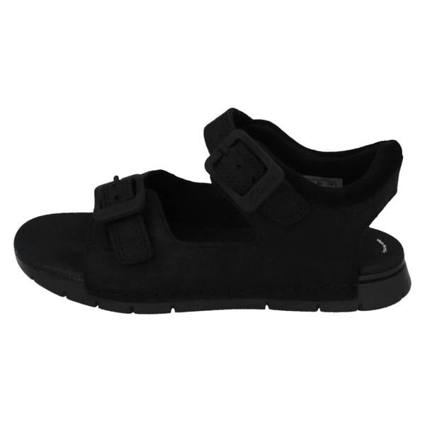 Clarks Kids Clarks Double Buckle Sandals Baha Beach K