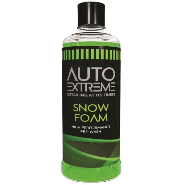 Auto Extreme 1X - Auto Extreme Snow Foam Bottle Pre Wash 800ml