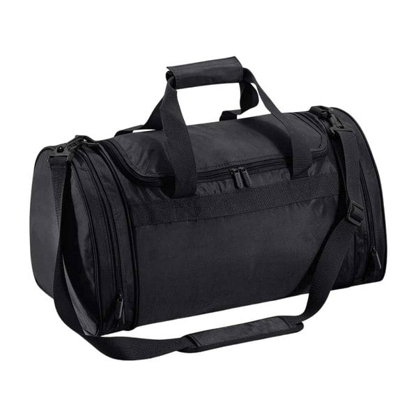 Quadra Sports Holdall - Black