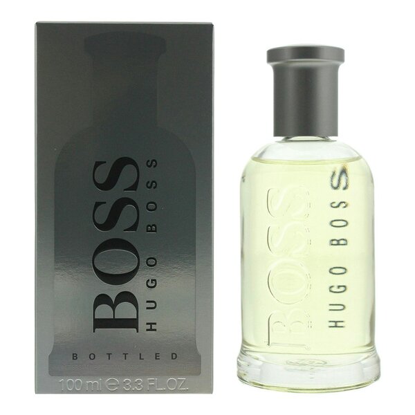 Hugo Boss Bottled Aftershave Lotion Splash 100ml for Him