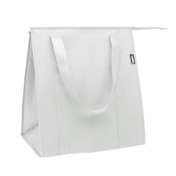 MidOcean Wooler 25L Non-Woven Cooler Bag - White - 