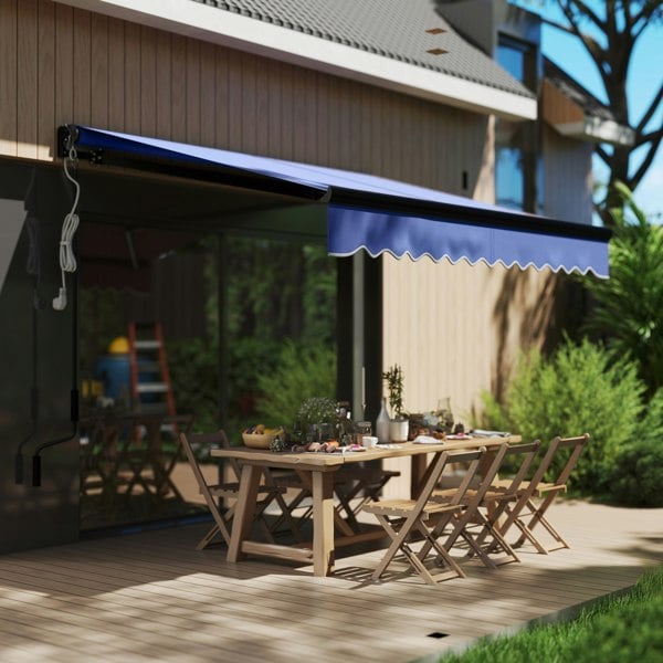 Sunshade Awning