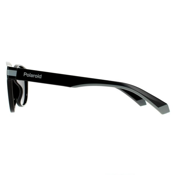 Polaroid Sunglasses PLD 2124/S 08A M9 Black Grey Polarized