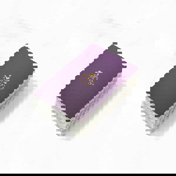 Myga Night Time Affirmation Cards - 50 Beautifully Illustrated Cards