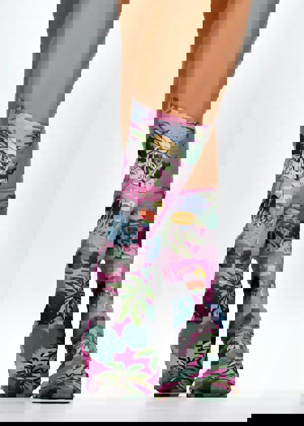 Jemsox JUNGLE PARTY II Ladies Fun Gift Socks