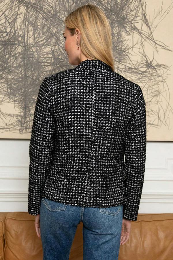 HotSquash Textured Office Blazer