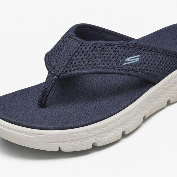Skechers GO WALK FLEX Flip-flops Flip-flops   in  Blue