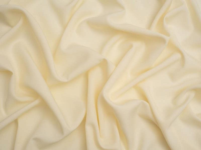 Minerva Core Range Minerva Soft Touch Crepe Fabric - Plain Design Dressmaking Fabric, 110 cm / 44" Wide - per metre
