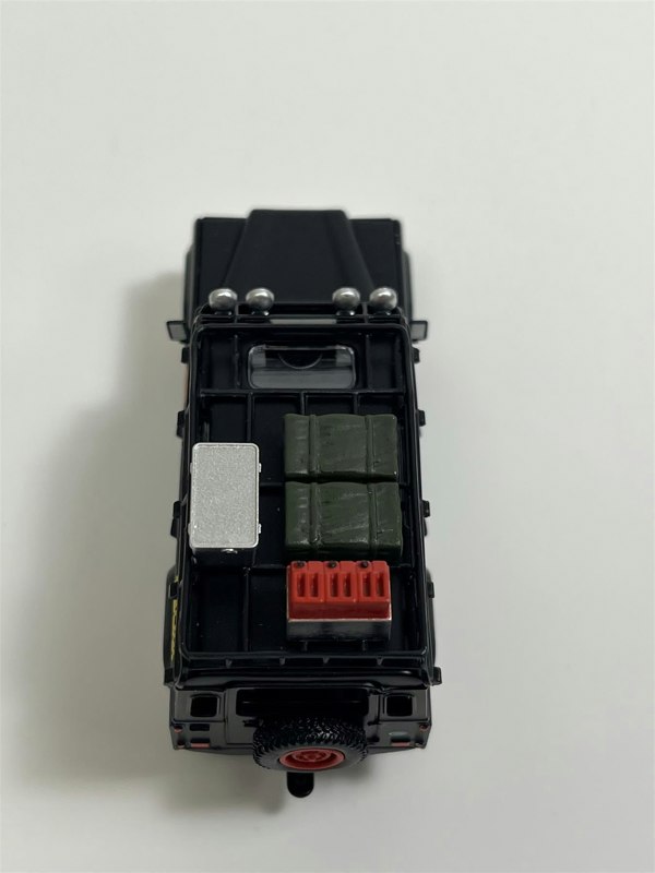 Mini GT Land Rover Defender 110 Mobile Brigade Corps 1:64 Scale Mini GT MGT00522R