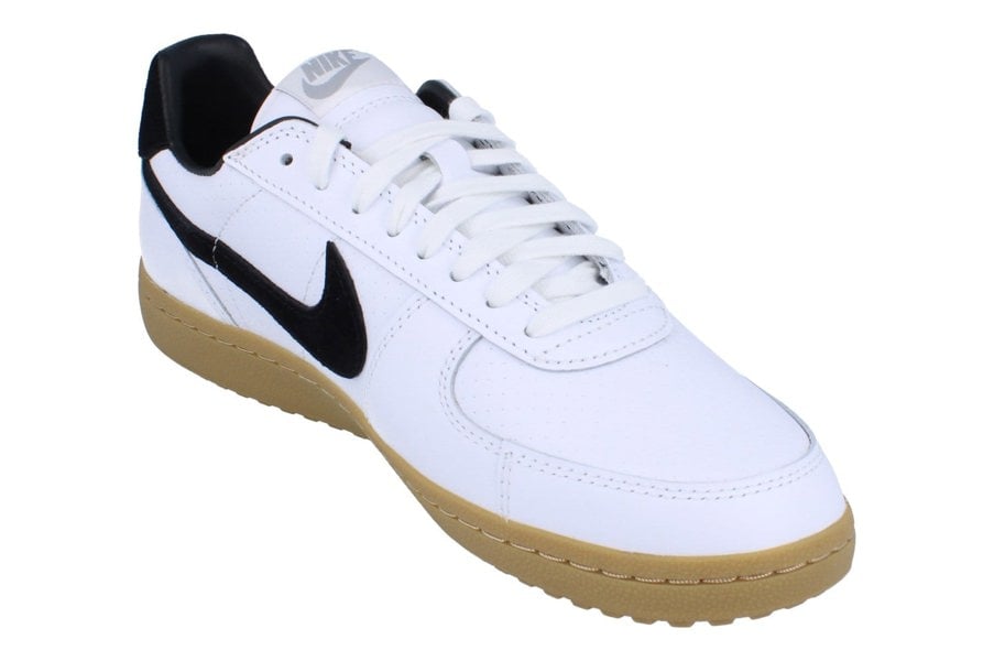 Nike Field General 82 Sp Mens Trainers Hf5603  101 - White Black Gum Light Brown 101 - Photo 3