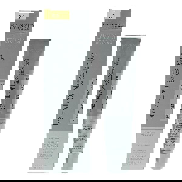 Revlon Revlonissimo Colorsmetique 6.3 Dark Golden Blonde Hair Colour 60ml