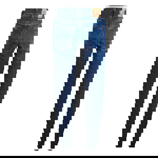 Diesel 2019 D-Strukt Dark Blue Denim Pants