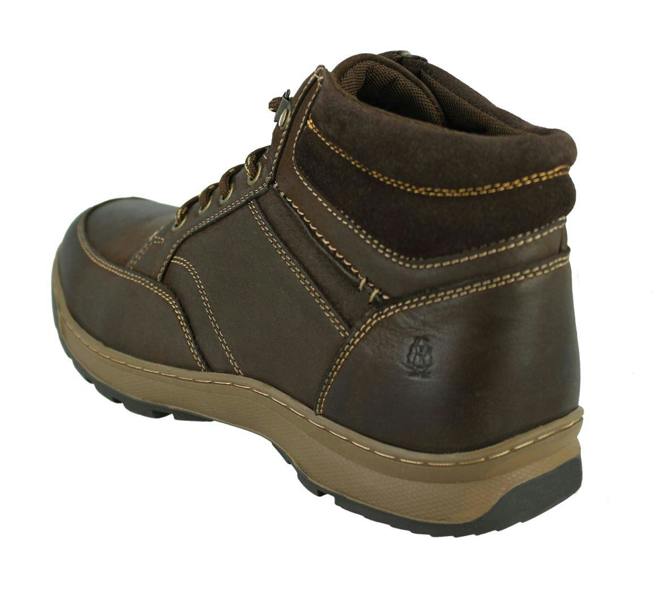 Hush Puppies Mens Hush Puppies Casual Lace Up Shoes Grover