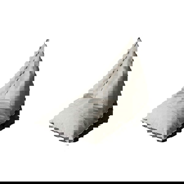 Tandy Highback Bean Bag-Weilai Concept-Off White-Weilai Concept