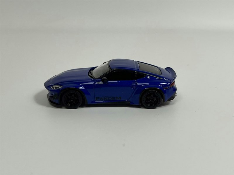 Mini GT Nissan Fairlady Z Pandem Seiran Blue RHD 1:64 Mini GT MGT00778R