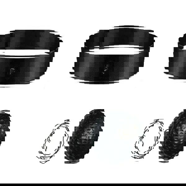 Leaper Head-mounted Boxing Training Reaction Elastic Ball