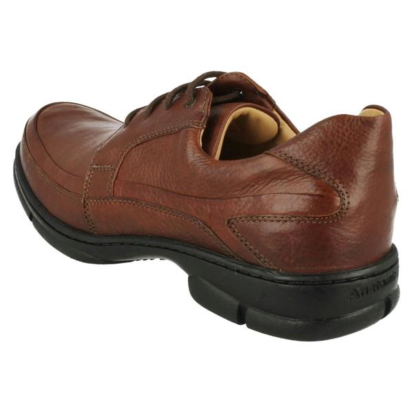 ANATOMIC Mens Anatomic Smart Lace Up Shoes Colinas