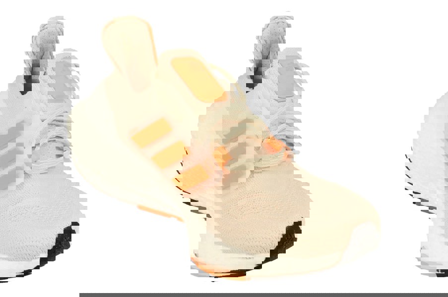 Adidas Ultraboost 22 Womens Sneakers  GX6666 - Aluminium Orange Black Gx6666 - Photo 3