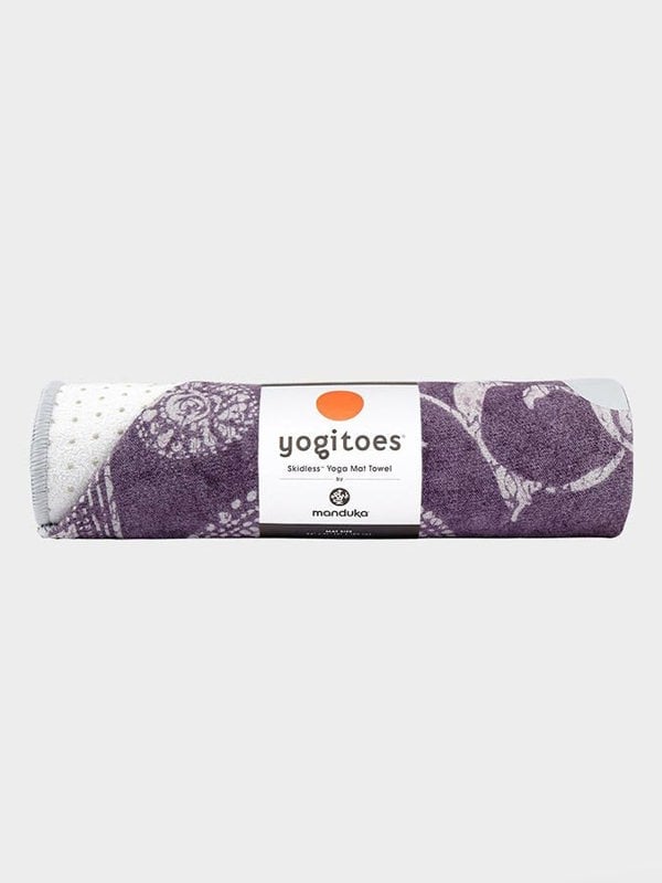 Manduka Yogitoes Yoga Mat Towels 71''