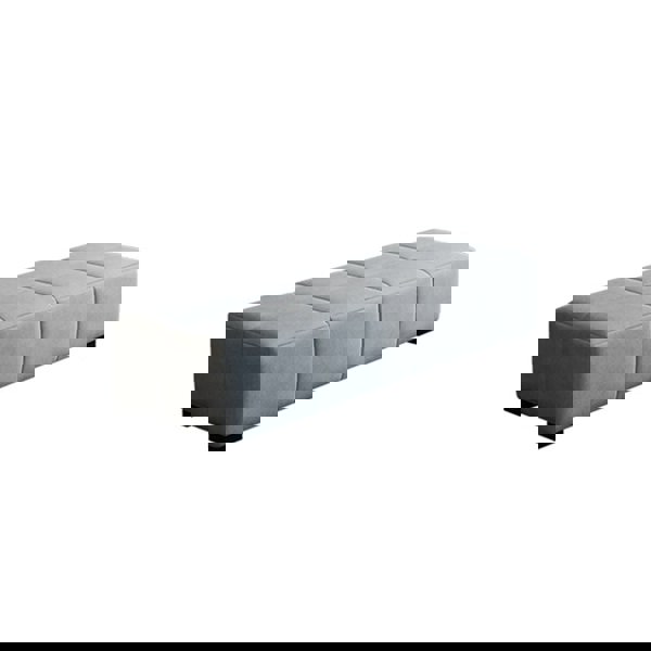 LA23 Bench Storage, Velvet-Rit Concept-Rit Concept