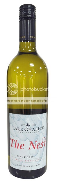 Lake Chalice The Nest, Marlborough, Pinot Gris 2023 75cl