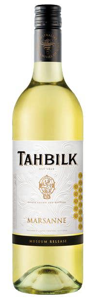 Tahbilk, Museum Release, Nagambie Lakes, Marsanne 2018 75cl