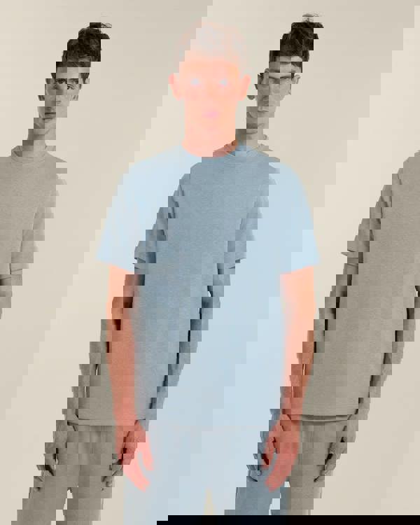 Larsson & Co Sven - Soft-Touch Interlock T-Shirt