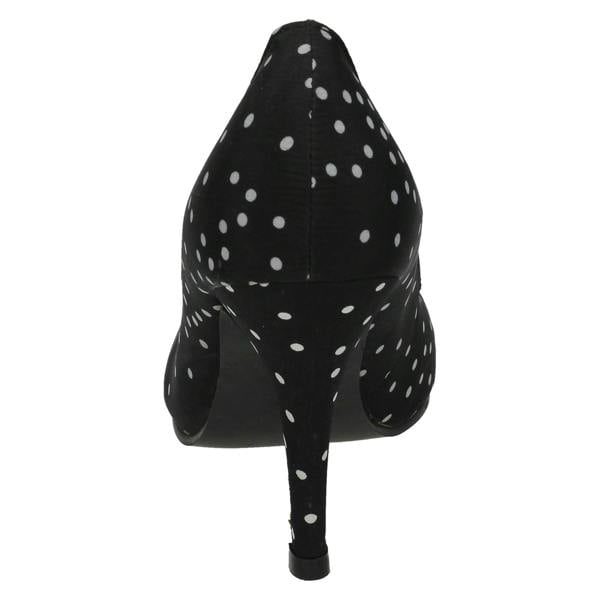 Anne Michelle Ladies Anne Michelle Polka Dot Court Shoes