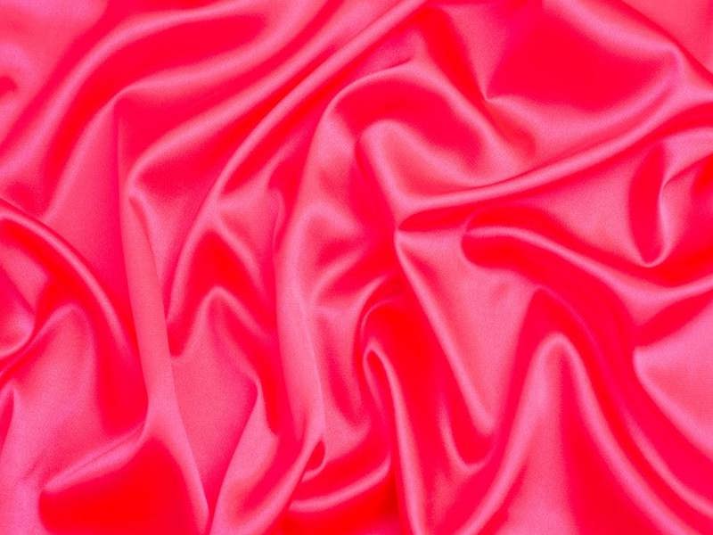 Minerva Core Range Minerva Light Stretch Woven Satin Fabric - Plain Design Dressmaking Fabric, 145 cm / 58" Wide - per metre