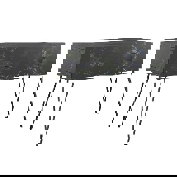 Dorel Home Novogratz Athena TV-Stand Black Marble